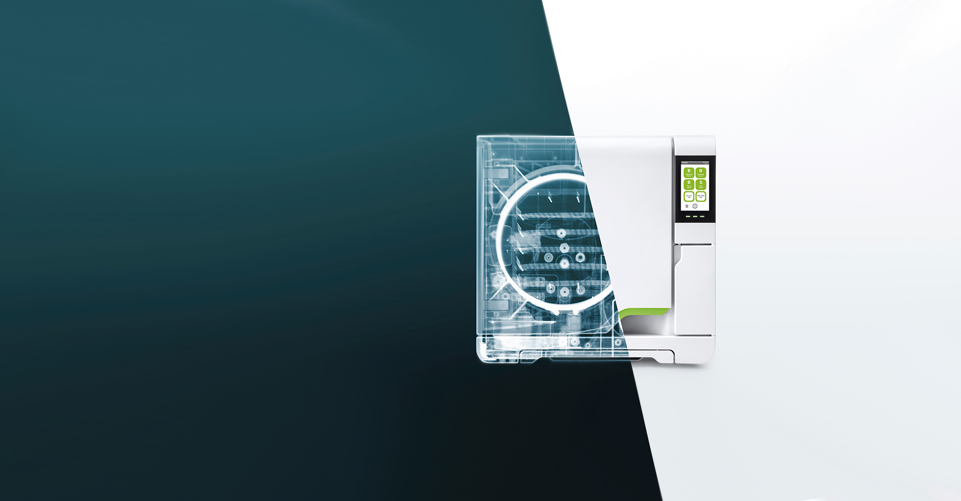 Autoclave Lina da W&H